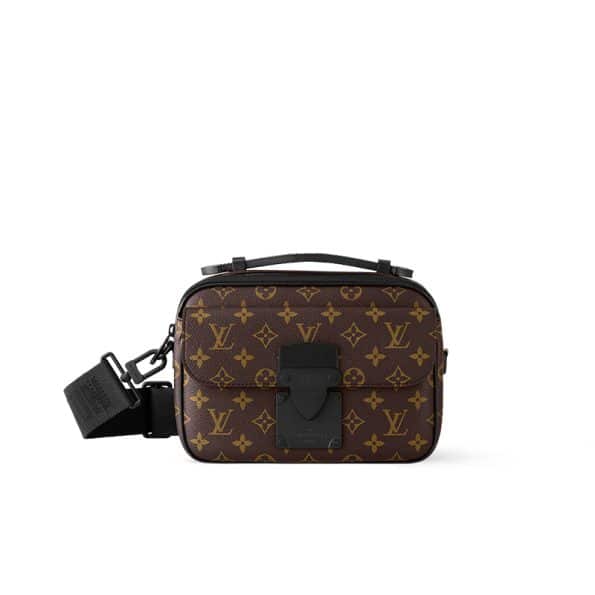 LV S Lock Messenger