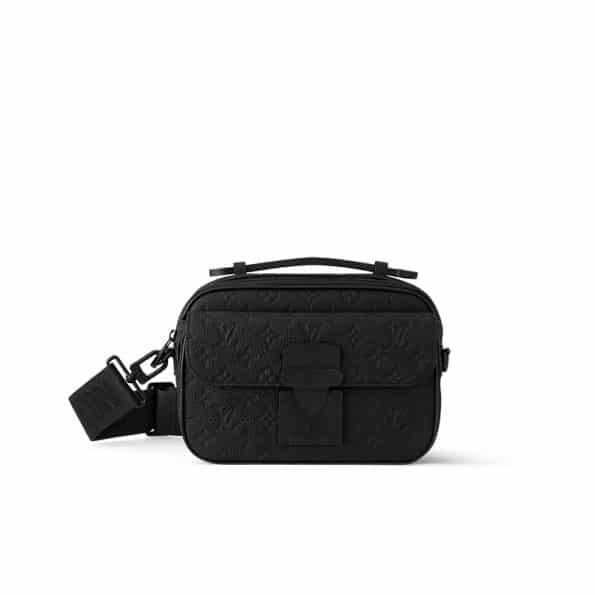 LV S Lock Messenger