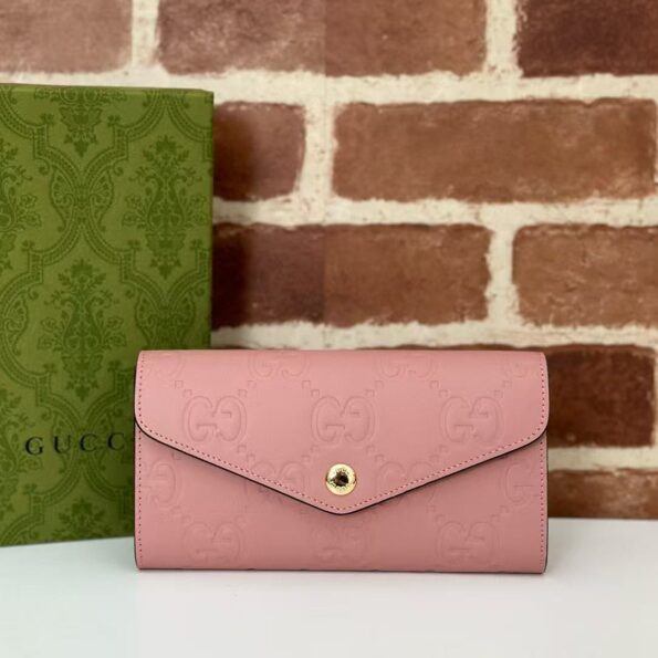 Gucci Continental Wallet