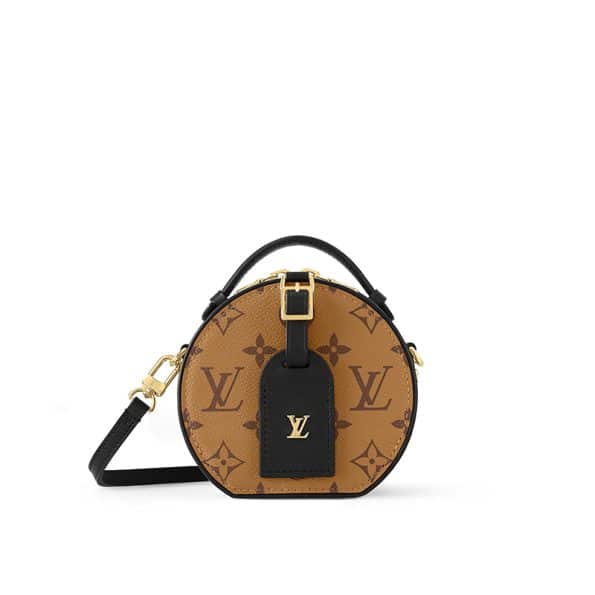 LV Mini Boite Chapeau