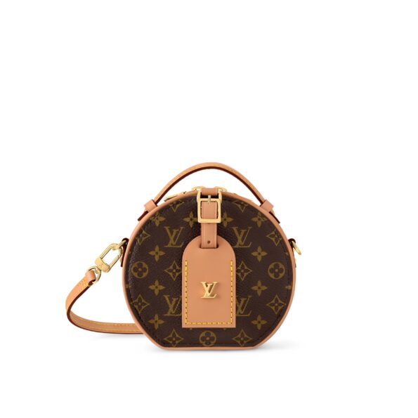 LV Mini Boite Chapeau