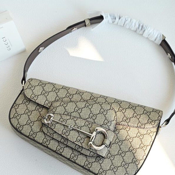 GUCCI HORSEBIT 1955 MINI SHOULDER BAG