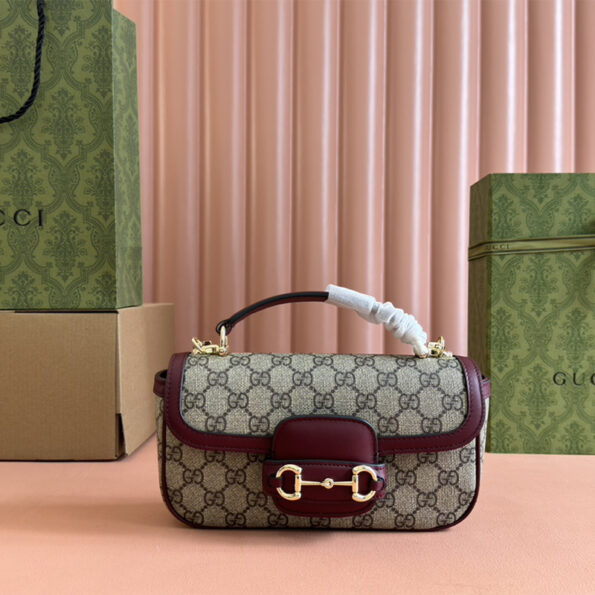 Gucci Horsebit 1955 Shoulder Bag