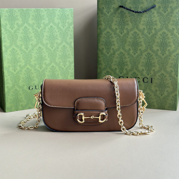 Gucci Horsebit 1955 Shoulder Bag
