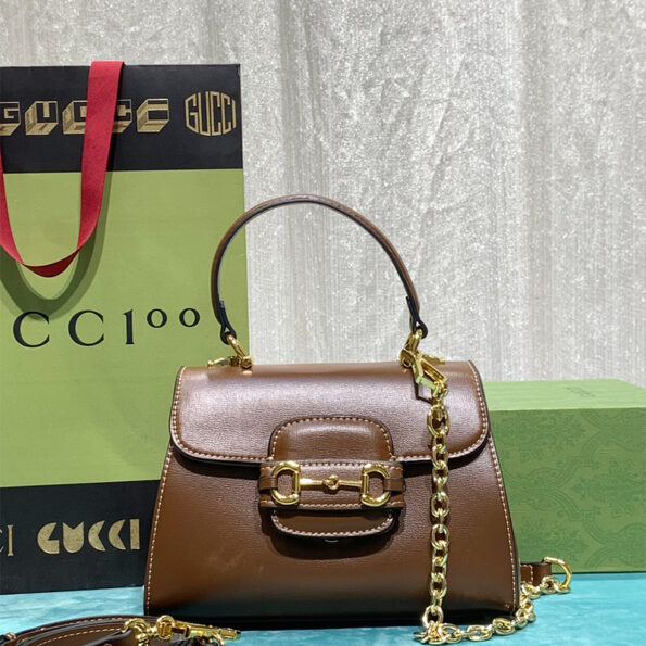 Gucci Horsebit 1955 Mini Bag