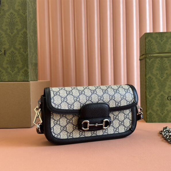 Gucci Horsebit 1955 Shoulder Bag