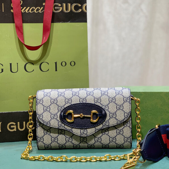 Gucci Horsebit 1955 Mini Bag