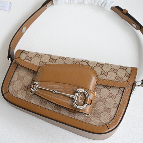 GUCCI HORSEBIT 1955 MINI SHOULDER BAG
