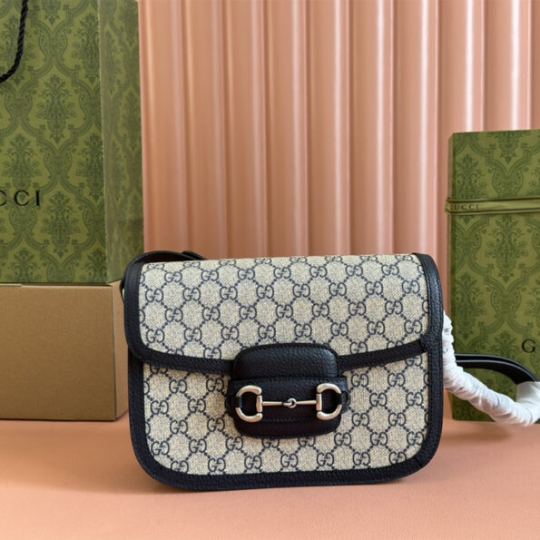 Gucci Horsebit 1955 Soft medium shoulder bag