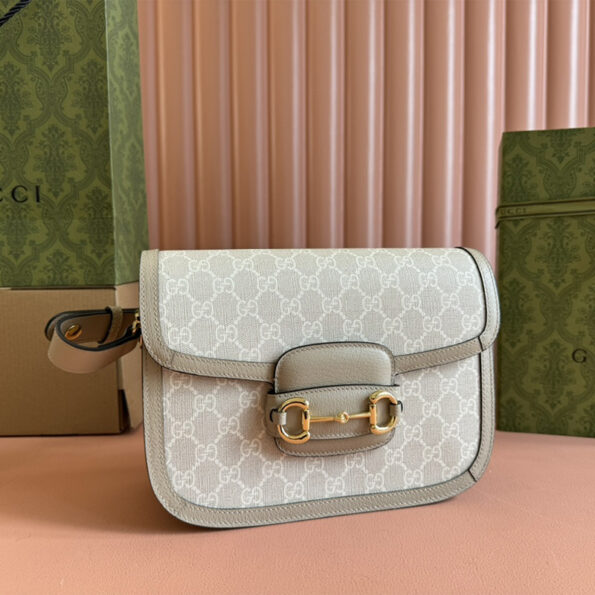 Gucci Horsebit 1955 Soft medium shoulder bag