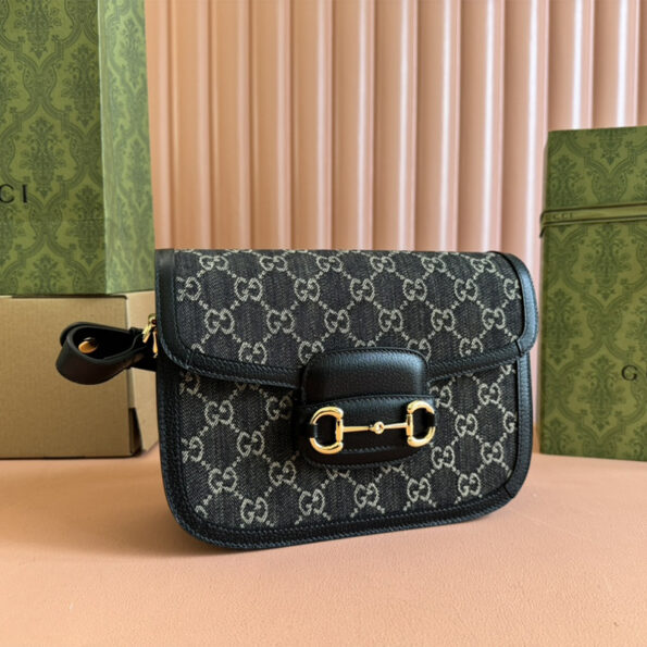 Gucci Horsebit 1955 Soft medium shoulder bag