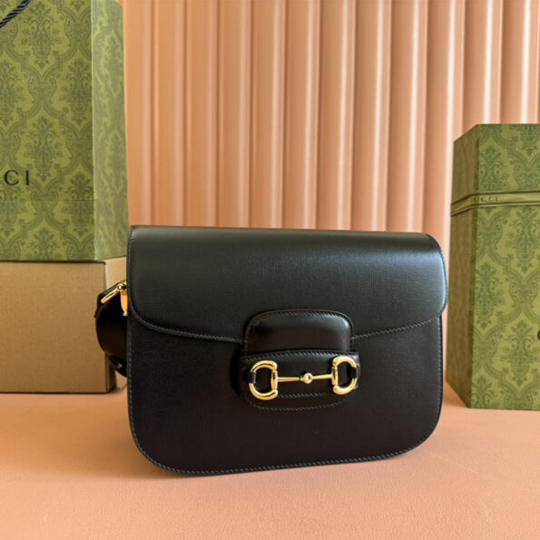 Gucci Horsebit 1955 Soft medium shoulder bag