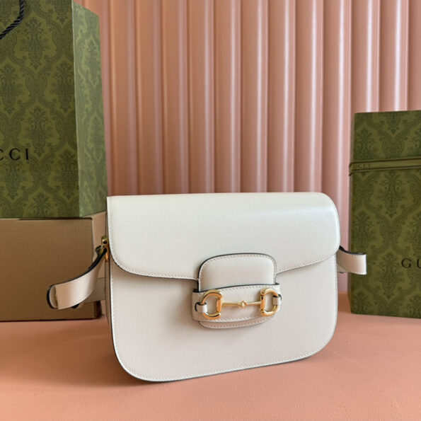 Gucci Horsebit 1955 Soft medium shoulder bag
