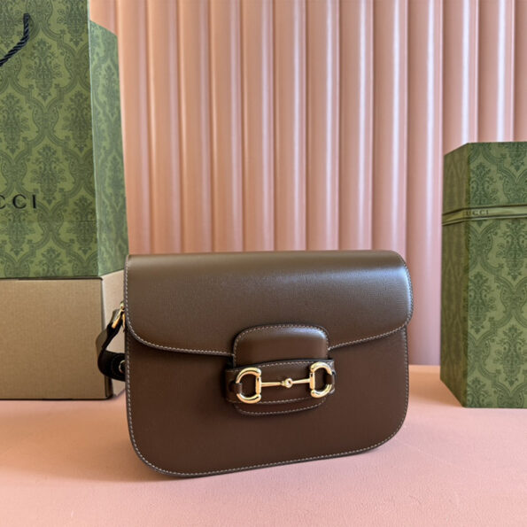 Gucci Horsebit 1955 Soft medium shoulder bag
