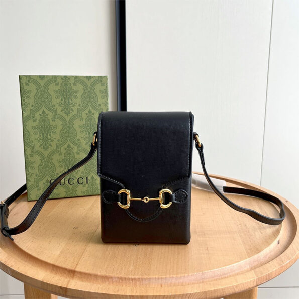 Gucci Horsebit 1955 mini bag