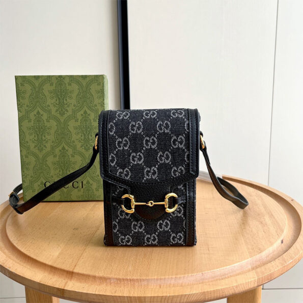 Gucci Horsebit 1955 mini bag