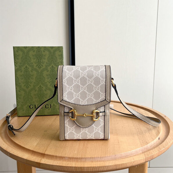 Gucci Horsebit 1955 mini bag
