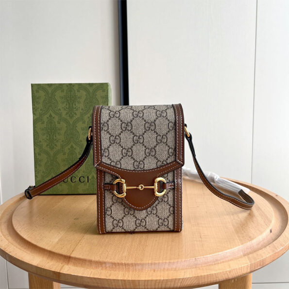 Gucci Horsebit 1955 mini bag