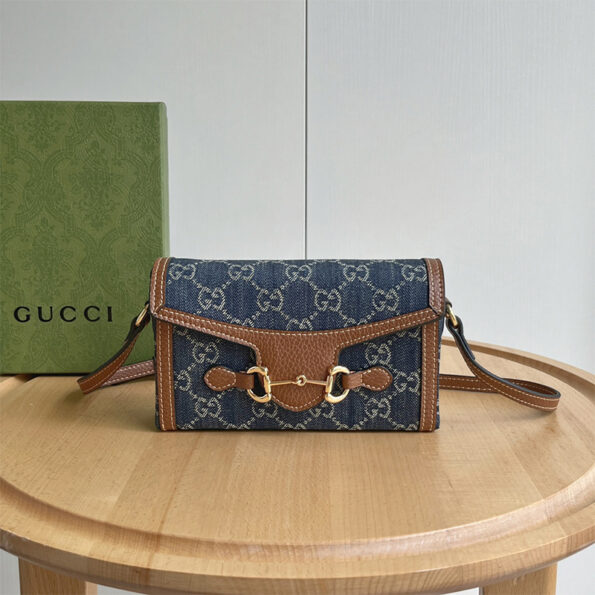 Gucci Horsebit 1955 mini bag
