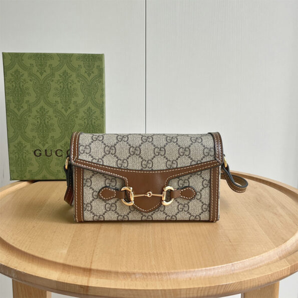 Gucci Horsebit 1955 mini bag
