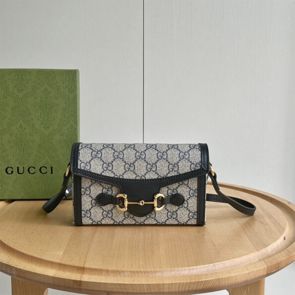 Gucci Horsebit 1955 mini bag