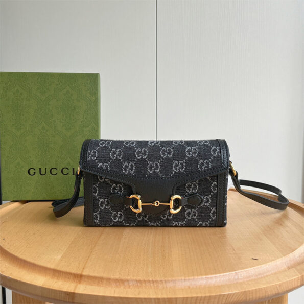 Gucci Horsebit 1955 mini bag