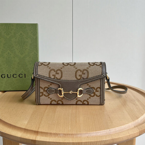 Gucci Horsebit 1955 mini bag
