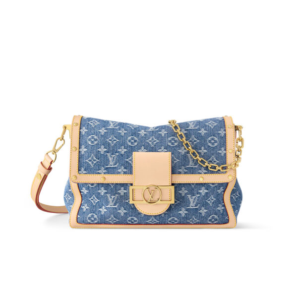 LV Dauphine Soft GM
