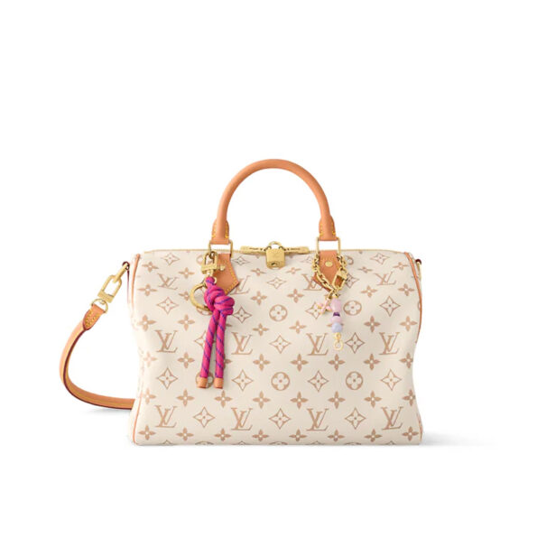 LV Speedy Soft 30 Lucky