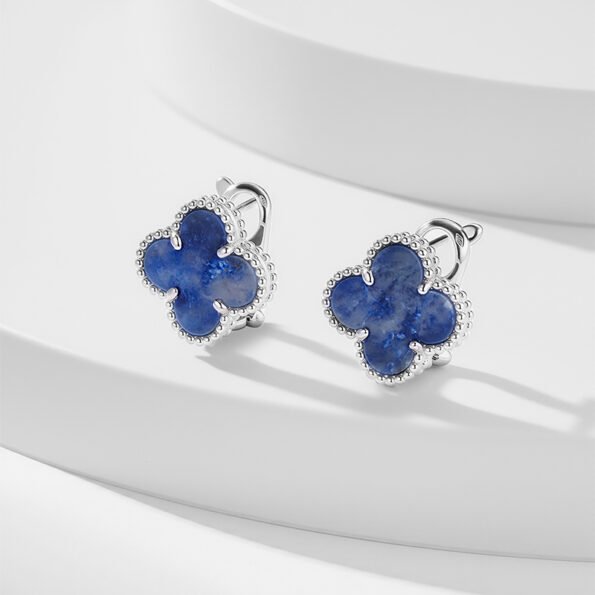 Vintage Alhambra earrings