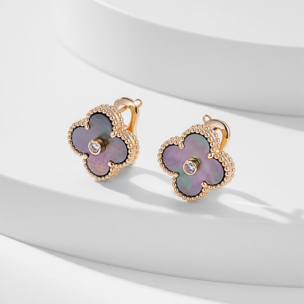 Vintage Alhambra earrings