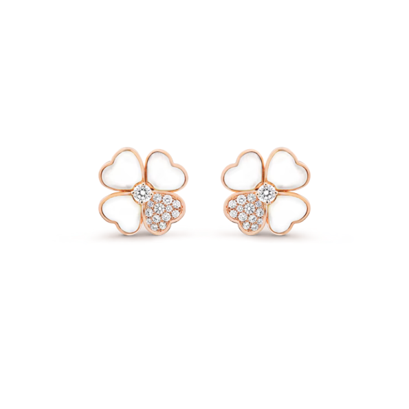 Cosmos earrings, medium model