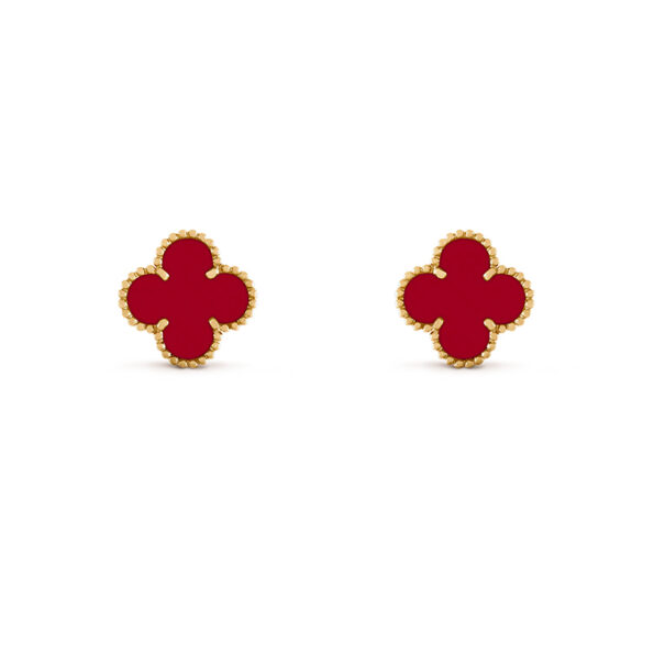 Alhambra earrings