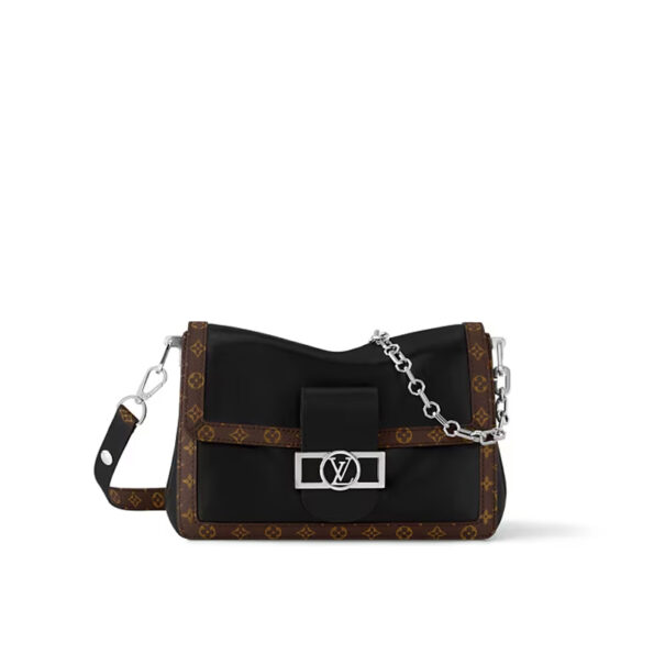 LV Dauphine Soft Vibe MM