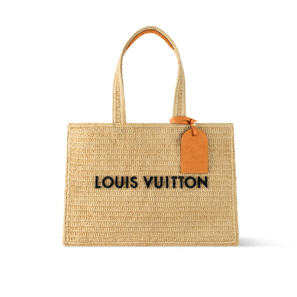 LV Summer Shopper Tote MM