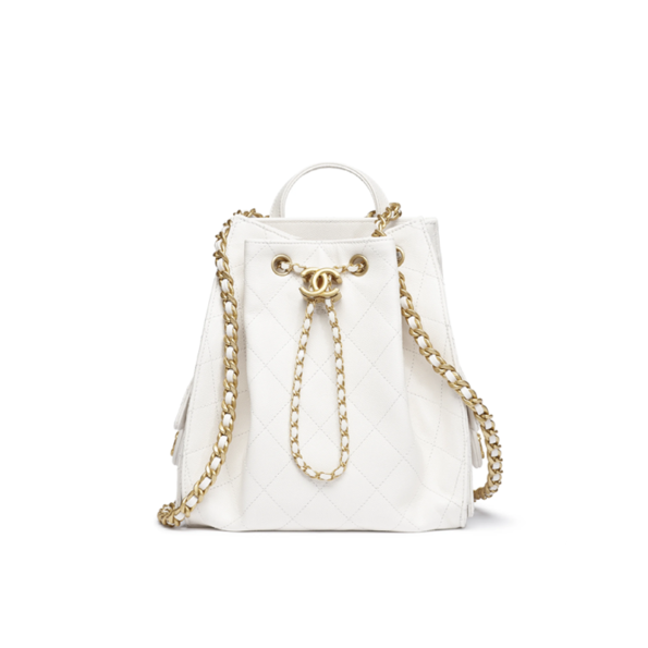 CHANEL 25 Medium Backpack