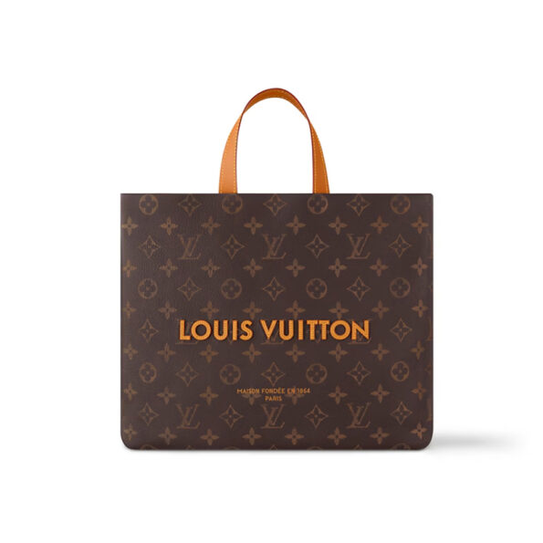 LV Shopper Tote MM
