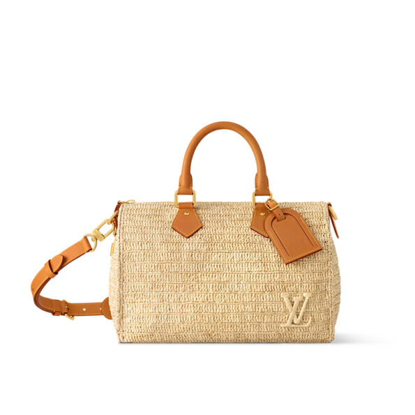 LV Speedy 30 Bandoulière