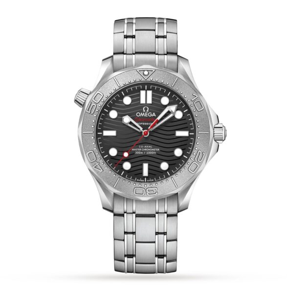 OMEGA Seamaster Diver 300M Nekton Edition