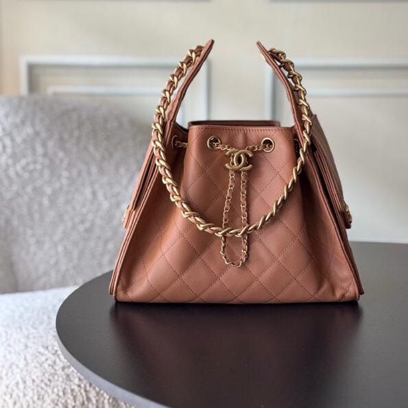 Chanel 25 Small Handbag