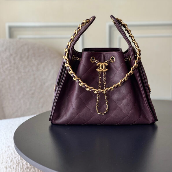 Chanel 25 Small Handbag