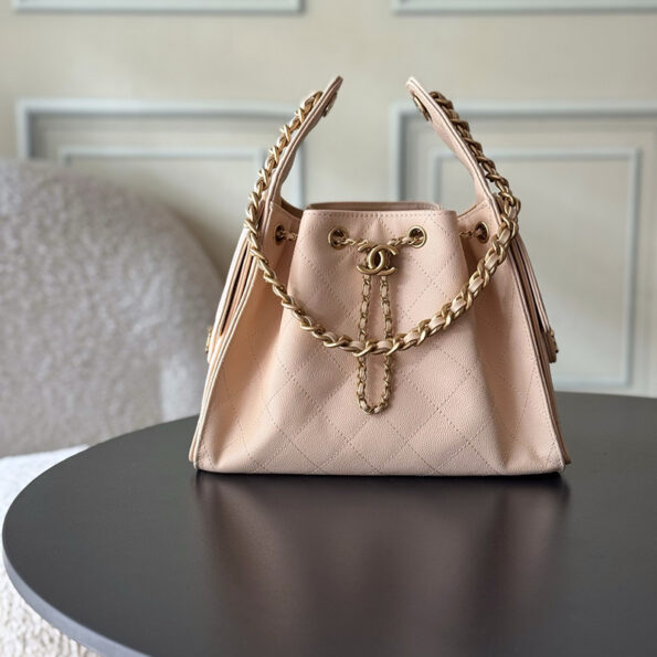 Chanel 25 Small Handbag