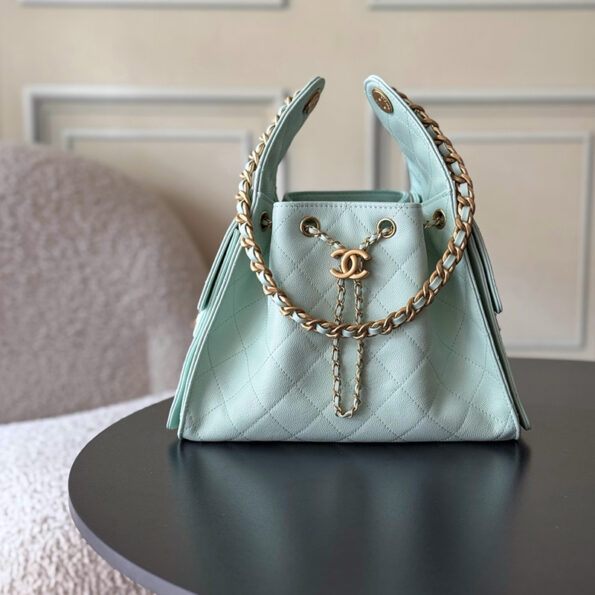 Chanel 25 Small Handbag