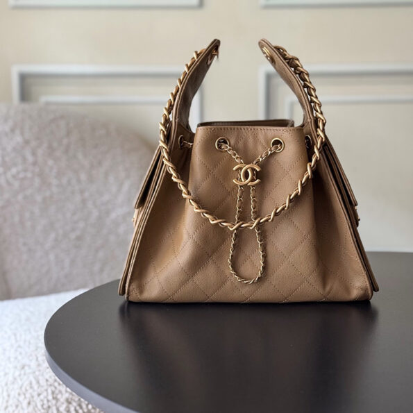 Chanel 25 Small Handbag