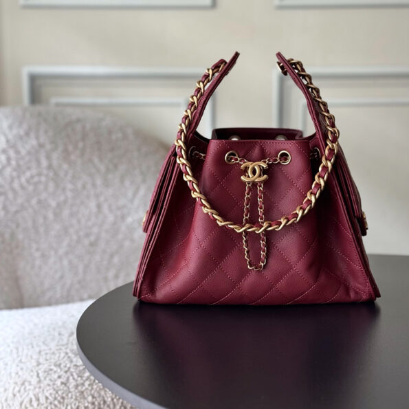 Chanel 25 Small Handbag