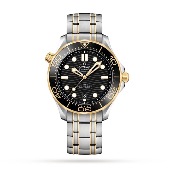 OMEGA Seamaster Diver 300M