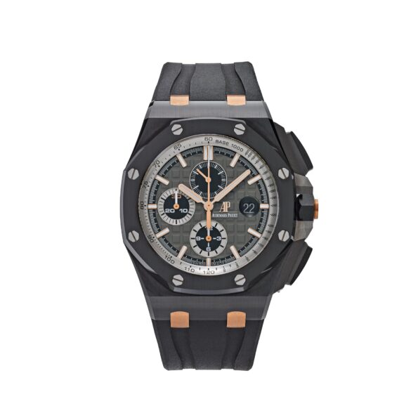 Audemars Piguet Royal Oak Offshore 26415CE.OO.A002CA.01 ‘Pride of Germany’ Ceramic Limited Edition