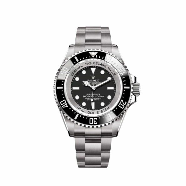 Rolex Deepsea Challenge 126067 RLX Titanium Black Dial (2025)