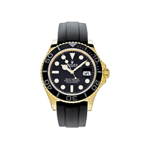 Rolex Yacht-Master 42 226658 Yellow Gold
