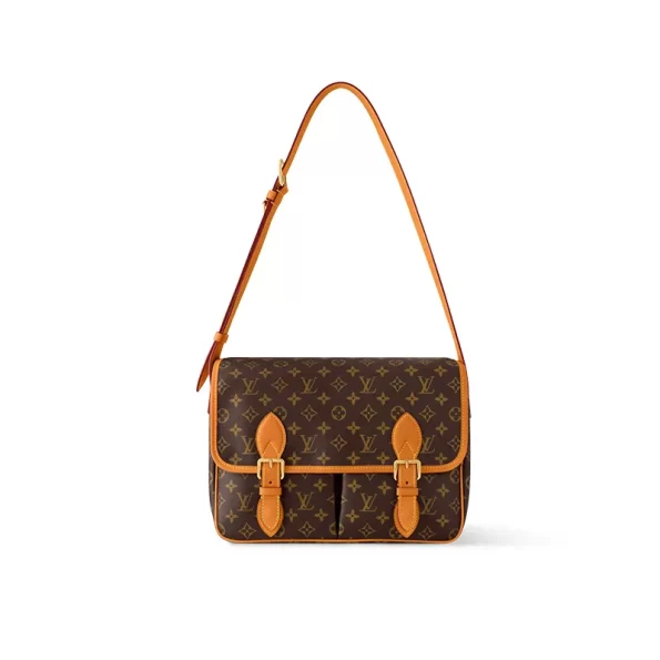 LV Satchel Messenger
